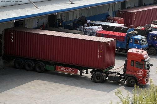 东莞到越南物流运输集装箱海运国际货运